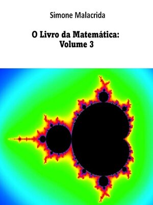 cover image of O Livro da Matemática